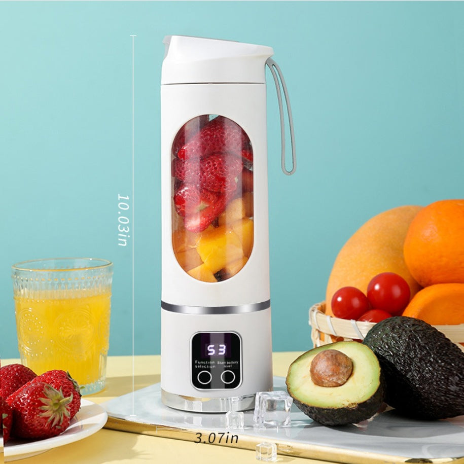 Mini Portable Home Juicer