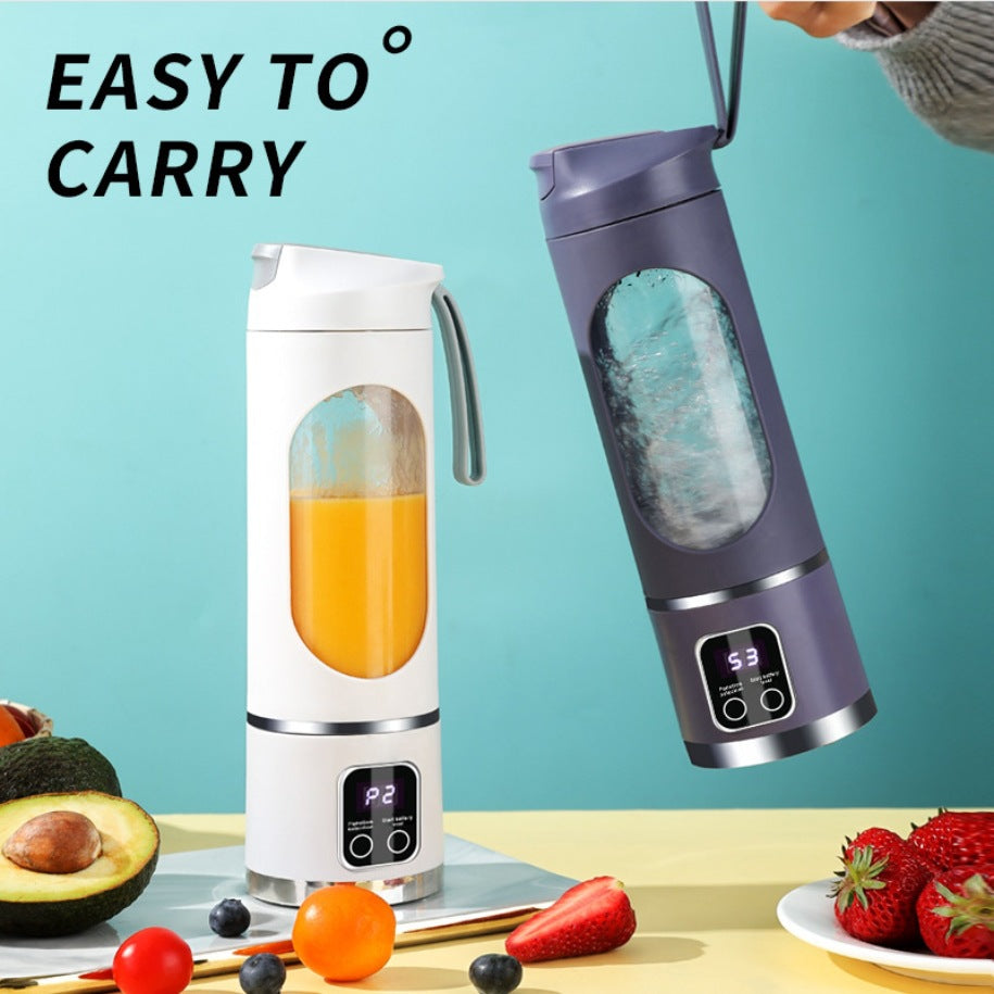 Mini Portable Home Juicer