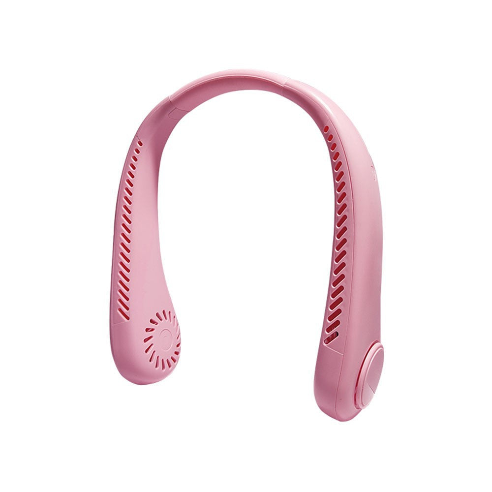 Rechargeable Bladeless Neck Fan