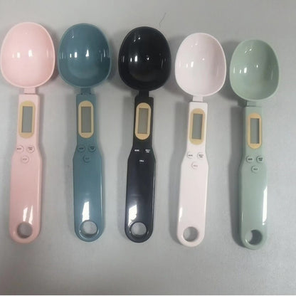 Precision Electronic Measuring Spoon Scale