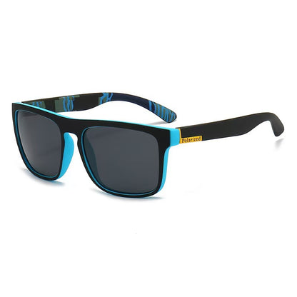 Retro Polarized Sunglasses UV Protection