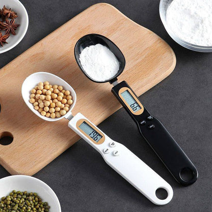 Precision Electronic Measuring Spoon Scale