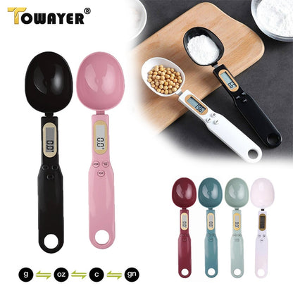 Precision Electronic Measuring Spoon Scale