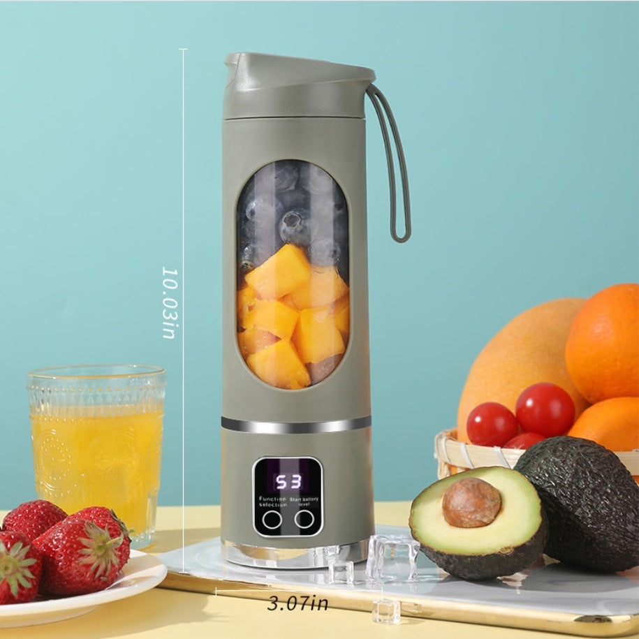 Mini Portable Home Juicer
