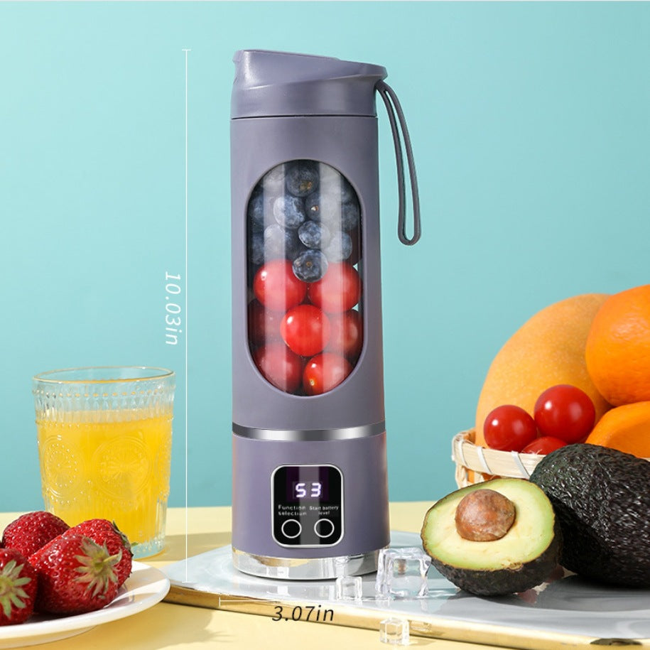 Mini Portable Home Juicer