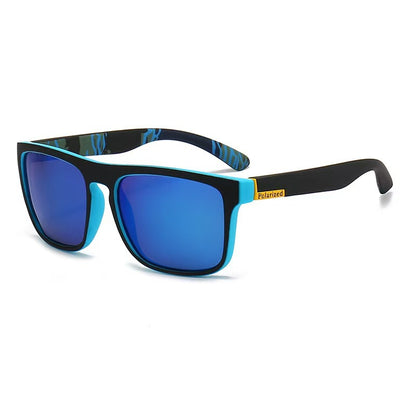 Retro Polarized Sunglasses UV Protection