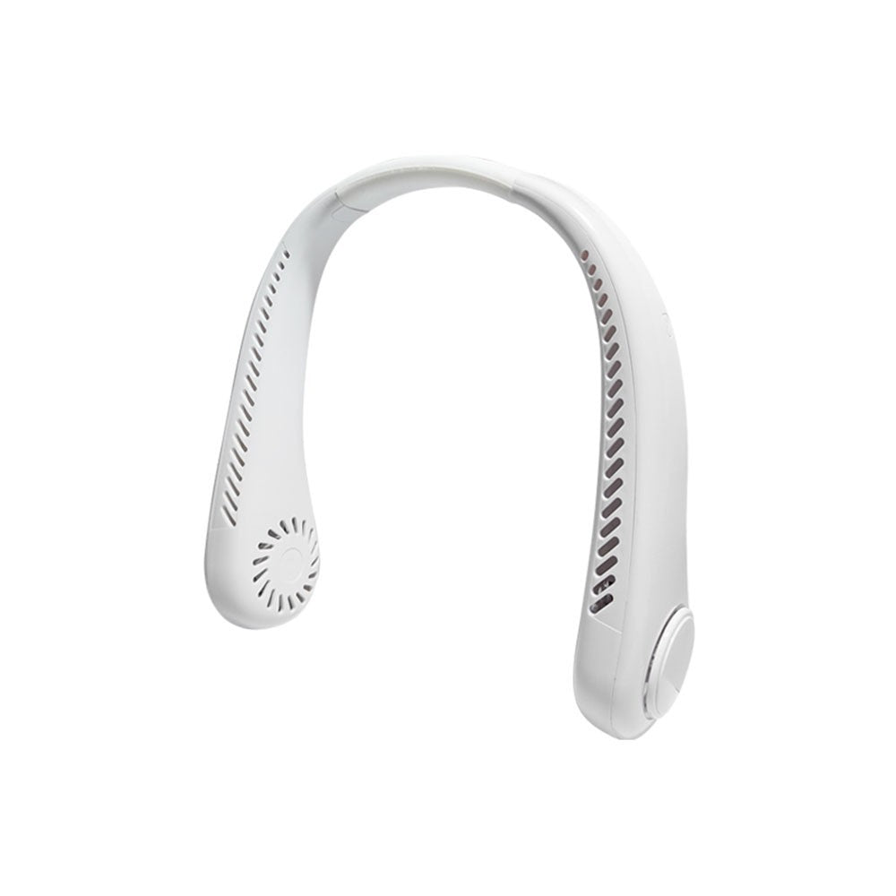 Rechargeable Bladeless Neck Fan