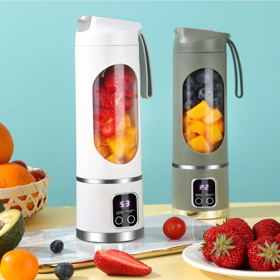 Mini Portable Home Juicer