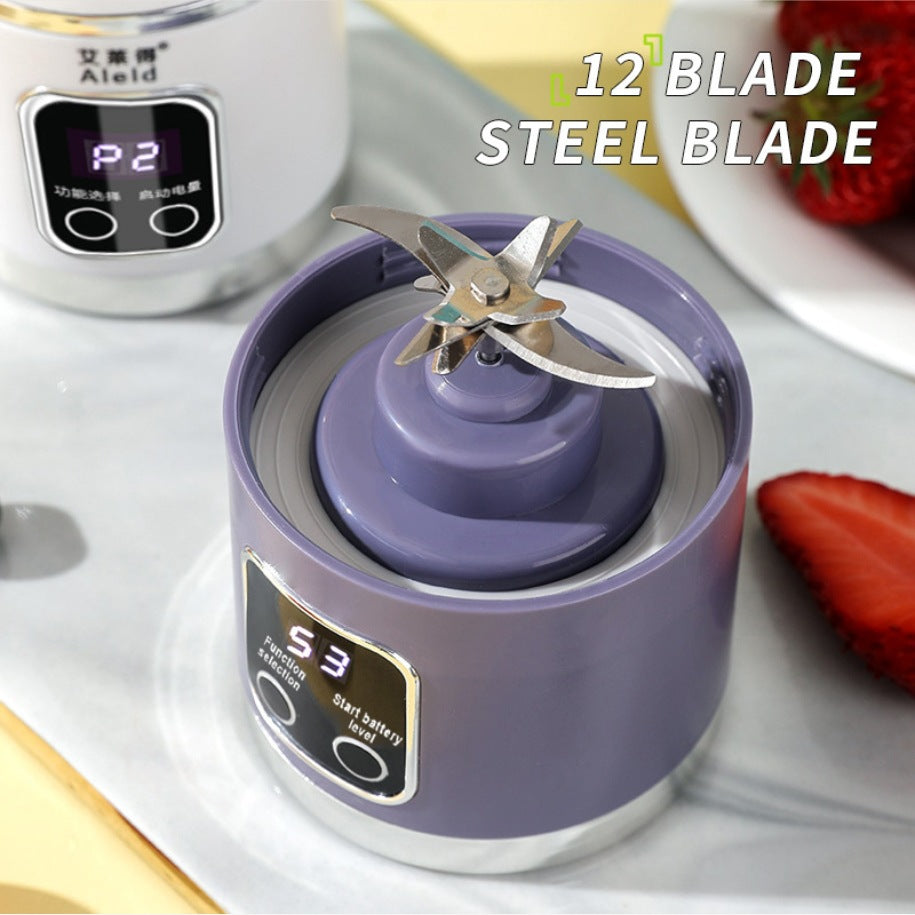 Mini Portable Home Juicer