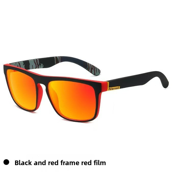Retro Polarized Sunglasses UV Protection