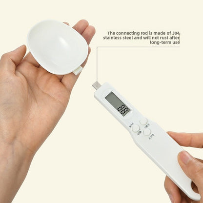 Precision Electronic Measuring Spoon Scale