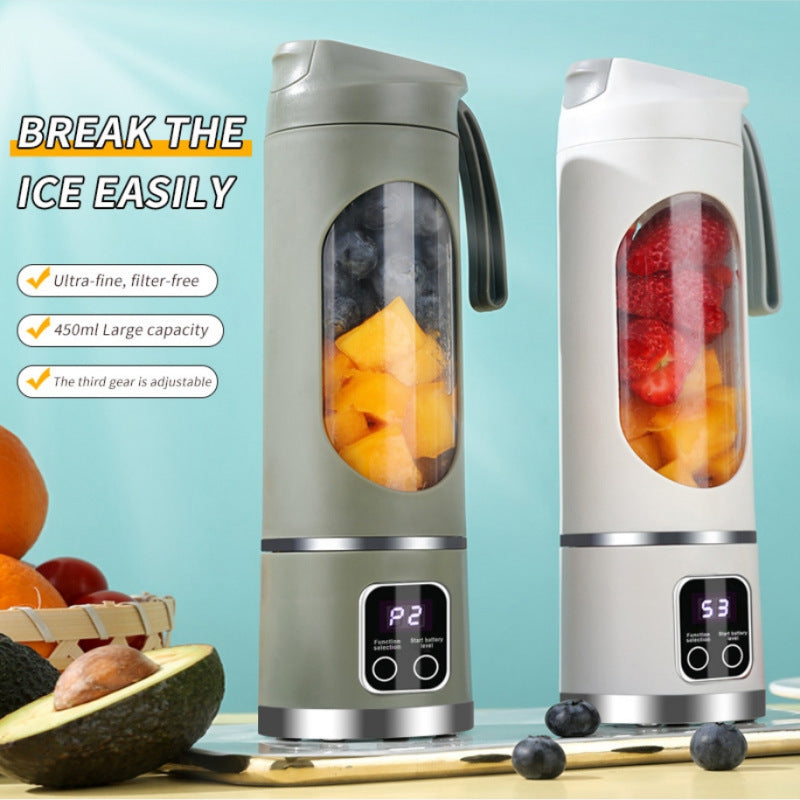 Mini Portable Home Juicer